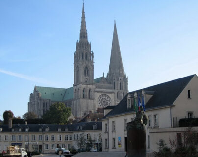 Chatres cathedral